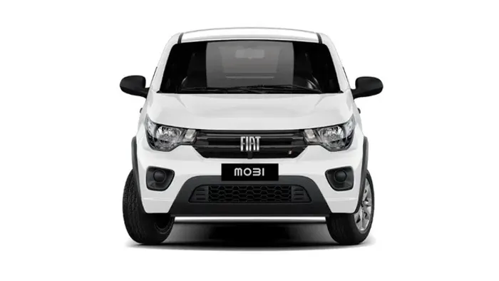Fiat Mobi Like 1.0 Fire Flex 5P. 2026