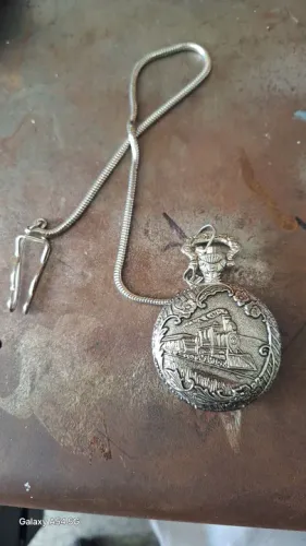 Relógio de bolao novo com bateria