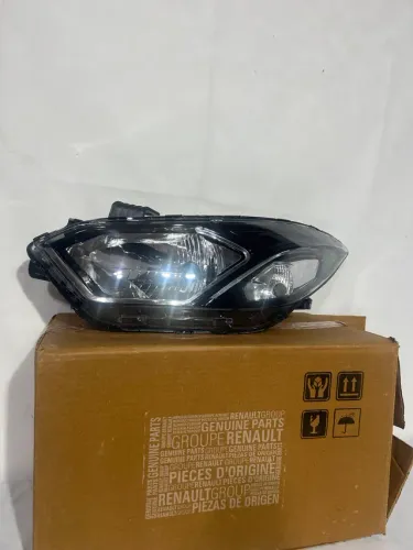 Farol Onix Prisma LTZ Com Led Novo