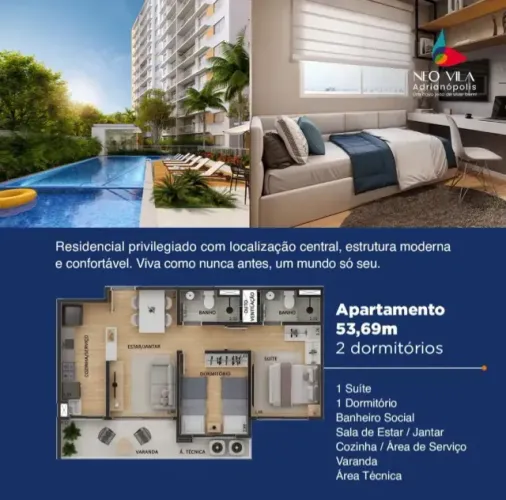 NEO VILA ADRIANOPOLIS