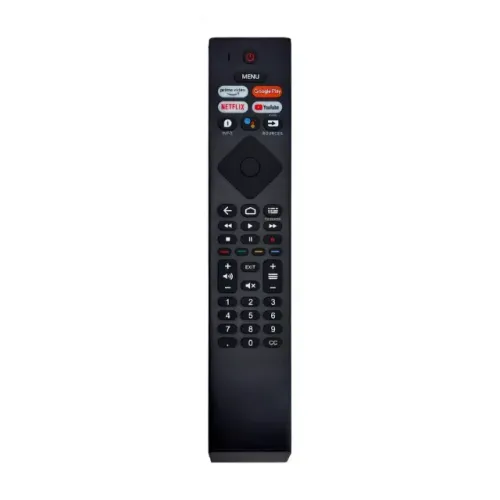 Controle Remoto Tv Philips Smart Uhd 4k Led - Novo