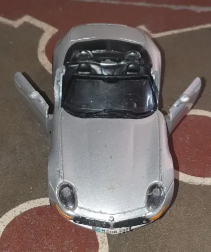 Carrinho Conversível BMW Maisto