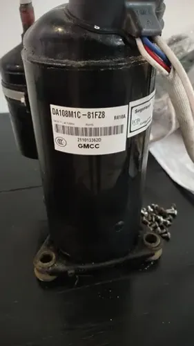  Compressor inverter Consul 12.000 BTUs