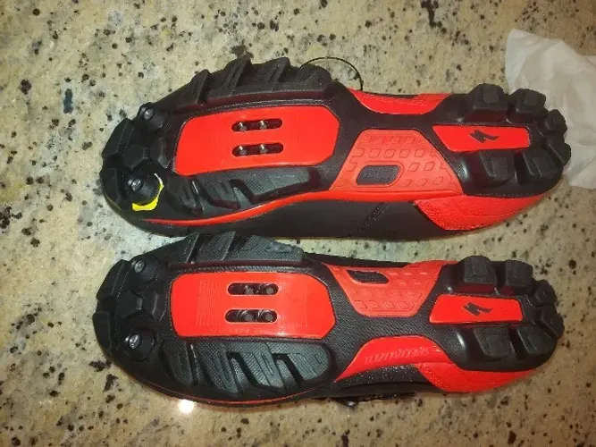 Sapatilha specialized MTB. Sem uso