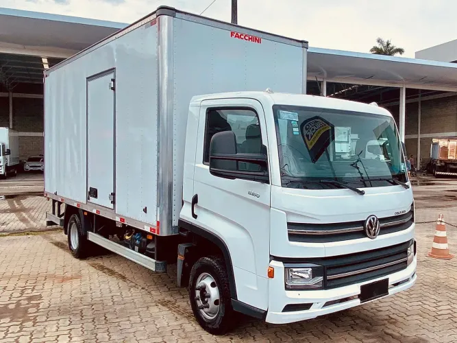 VW delivery 6.160 2023 zero !