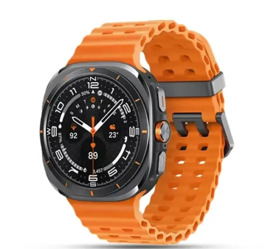 Promoção Black Friday Smartwatch JS Watch 7 Ultra Amoled película vidro e case brinde