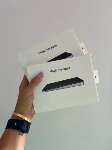 Magic TrackPad Lacrado | Loja Física | 1 Ano Garantia | Até 18x