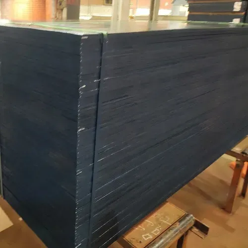 250 Tábuas Para Máquina De Bloco Compensado Naval 65x44x25