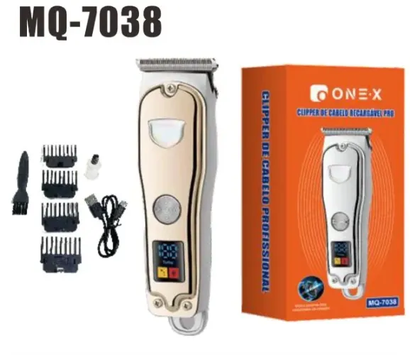 (NOVO) Máquina de Corte One-X MQ-7038