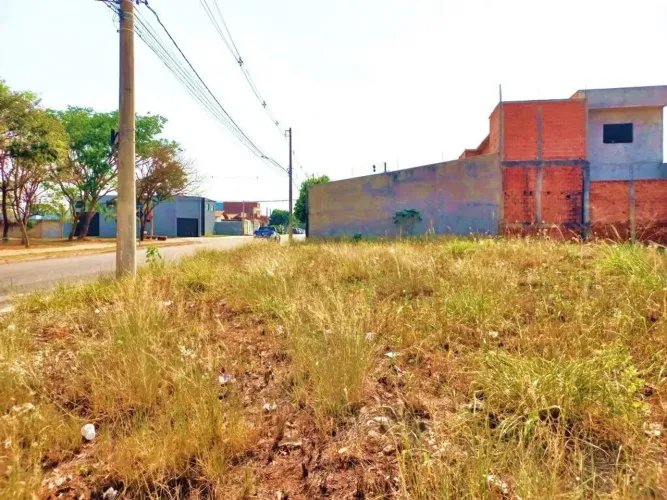 Terreno para aluguel, Residencial Palmeira Real - Limeira/SP