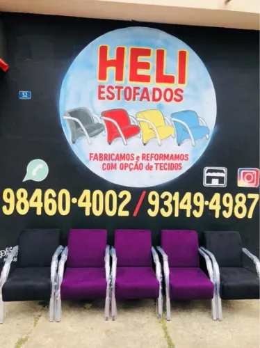 Poltronas e Puff para Sala de Espera - Preço Imperdível!