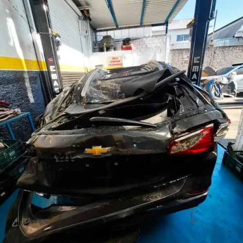 Equinox 2.0 2018 2019 Alternador Lanterna Farol Capo Motor Porta Retrovisor Airbag Sucata