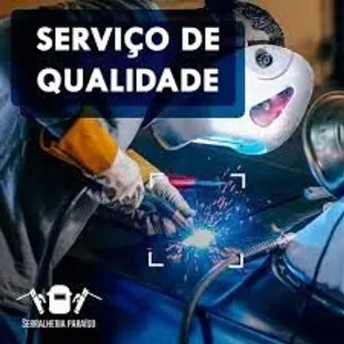Serviço de Solda de Qualidade