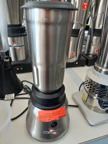 liquidificador 2 litros alta rotação skymsen 