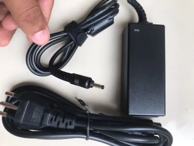 Carregador Notebook 40W Novo (Com Garantia)