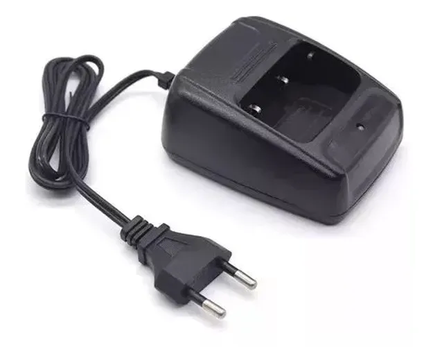 Carregador Bf Baofeng Para 666s 777s 888s