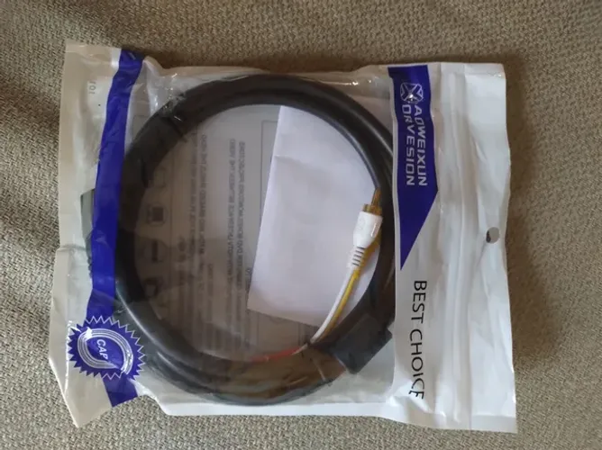 Cabo RCA HDMI 