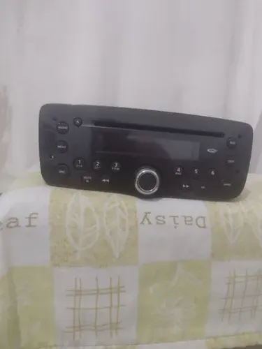 Rádio Fiat MP3, CD, FM