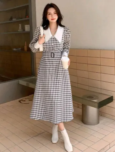 Vestido disponível