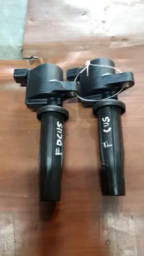 Bobina de ignição Focus 2.0. (140,00 cada)