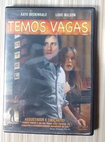 DVD - Temos Vagas (Vacancy)
