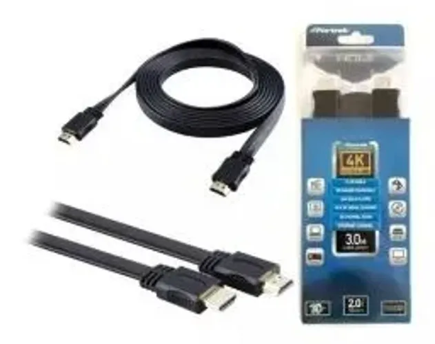 Cabo Hdmi Fortrek 4k Ultra Hd 3 Metros