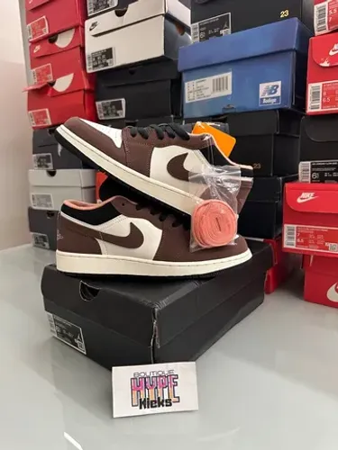 AIR JORDAN 1 LOW MOCHA SIZE 37-37,5-38