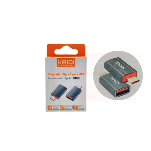 Adaptador OTG Tipo-C KAIDI