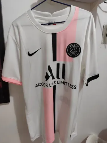 Camisa Neymar 10 PSG 2021