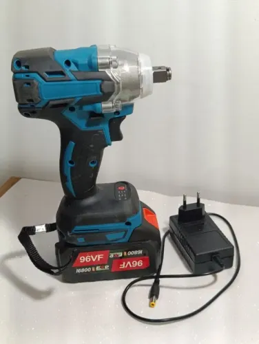 Parafusadeira de impactor 21v a bateria 