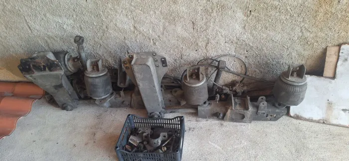 Vende se sistema de bolsa de Ar