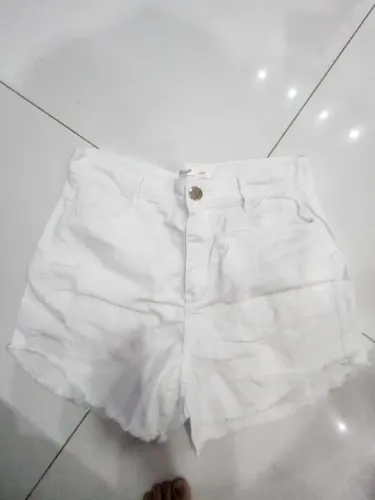 Short Cármen steffens tam 42