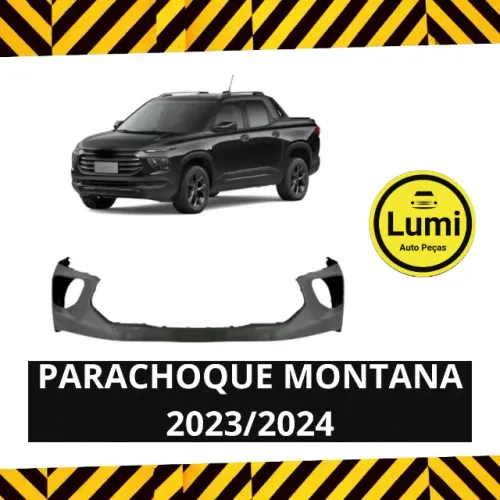 Parachoque Nova Montana 23/24 - NOVO