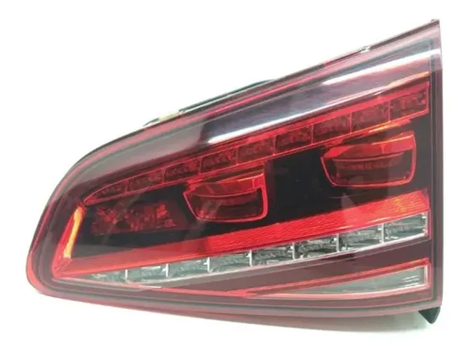 Lanterna Tampa Direita Led Vw Golf Tsi 2014 15 Original