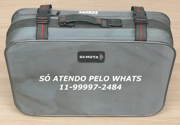 Mala de viagem LEIA o anúncio