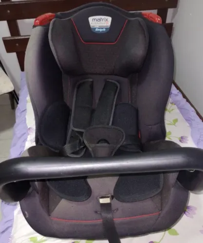 Cadeira Burigotto Matrix Evolution K de 0 a 25 kg