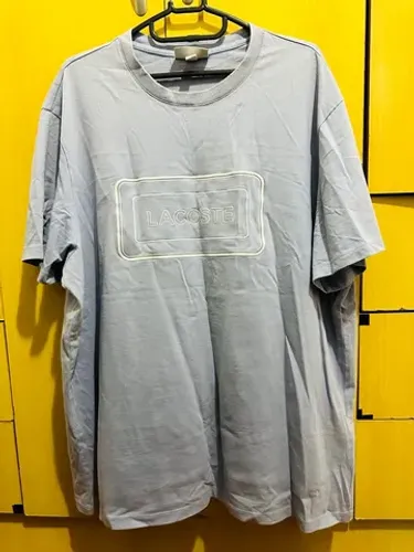 Camiseta Lacoste Original