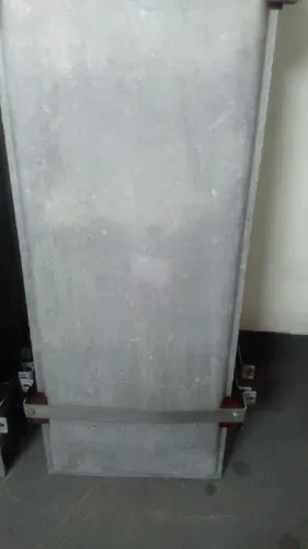 6 PLACAS EUTETICAS GALVANIZADAS COM COBRE