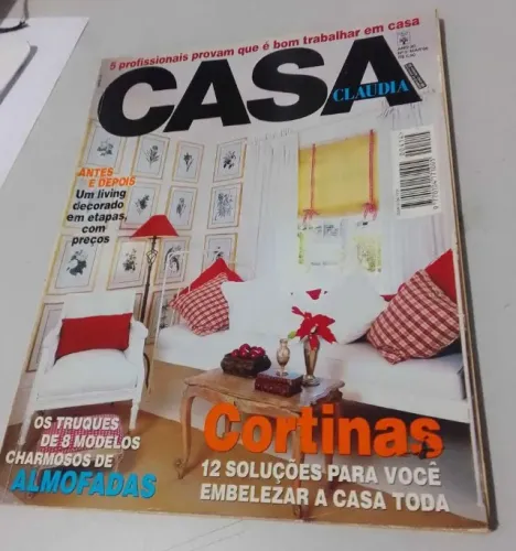 Revista Casa Cláudia
