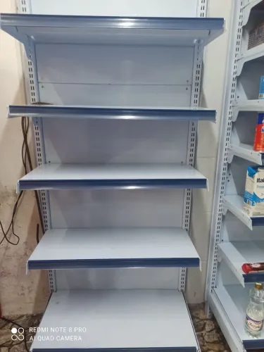 Gôndola de Aço 1,70m x 0,72m para Mercadinho