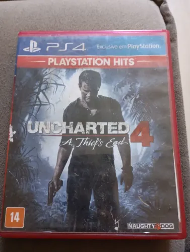 Mídia ps4