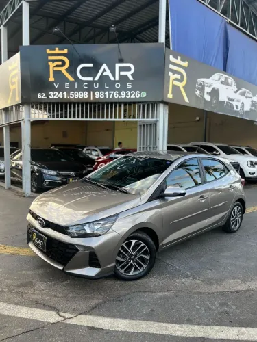Hyundai HB20 Limited 1.0 Flex 12V Mec. 2023
