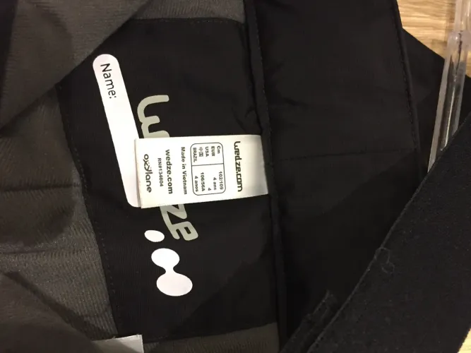 Macacão inverno infantil 