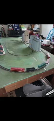 TREM ELÉTRICO 
