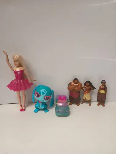Lotinho menina todos pelo valor anunciado