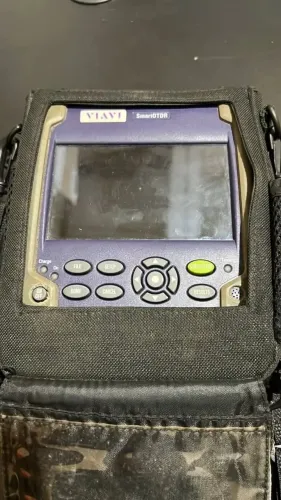 SmartOTDR Viavi E136FB - 2017 - 7.301 Testes