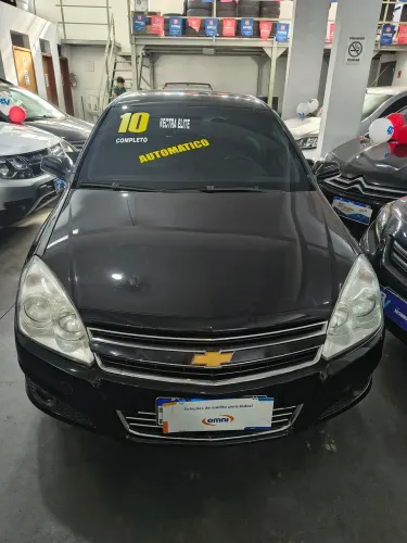 Chevrolet Vectra Elite 2.0 MPFI 8V Flexpower Aut. 2010