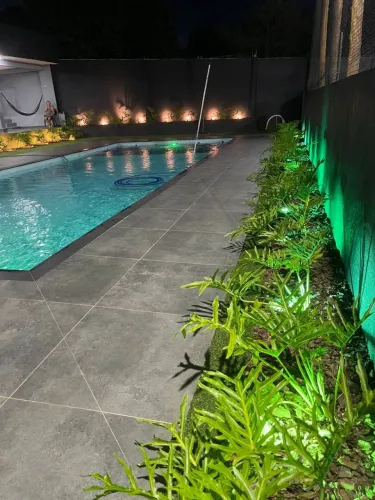 Blue mar Chácara azul beach tennis