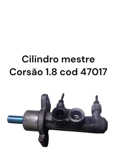 Cilindro mestre Corsa 1.8 cod 47017