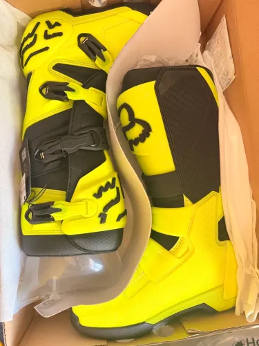 Fox Bota Trilha Comp